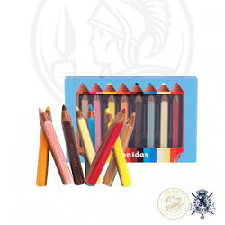 Creioane colorate (8 buc) image