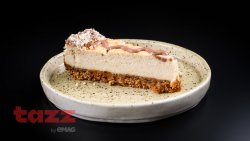 Cheesecake cu Caramel Sărat (fără zahăr) image