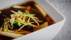 Ciorbă de legume image