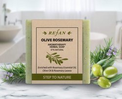 Săpun din plante Olive Rosemary