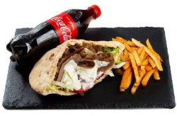 Doner copii de vită - meniu image
