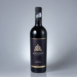Adeodatus vin cabernet sauvignon sec