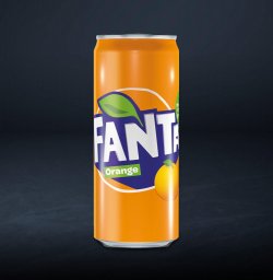 Fanta zero zahăr image