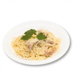 Spaghette Carbonara image