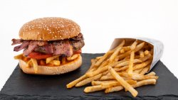 Mundi Burger image