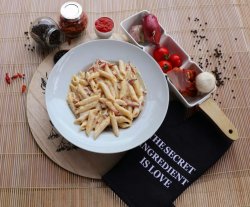 Paste Carbonara image