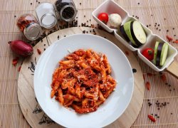 Paste cu legume image