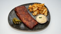 Barbeque Ribs image