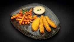 Curry Fried Chicken image