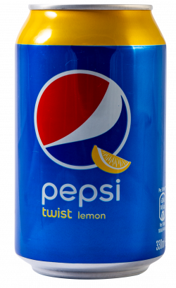 Pepsi Twist image