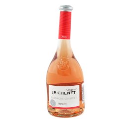 JP. CHENET France, Grenache-Cinsault, Vin Rose Demisec, 12,5%Vol, 0,75L