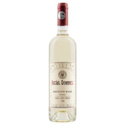 Beciul Domnesc, Sauvignon Blanc, Vin Alb Demisec, 14,5%Vol, 0,75L