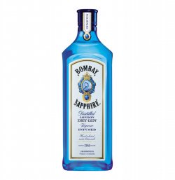 Gin Bombay Sapphire 40%Vol 0,7L