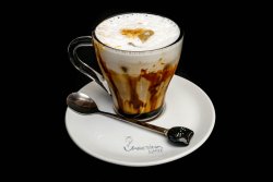Iced latte aroma image