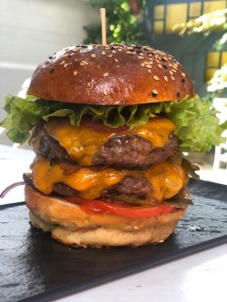 Burger Gurmand image
