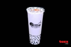 Cocos bubble latte