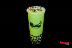 Pepene galben bubble latte