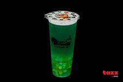 Măr verde bubble tea