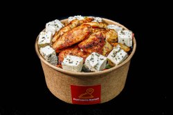 Fresh cu piept de pui grill image