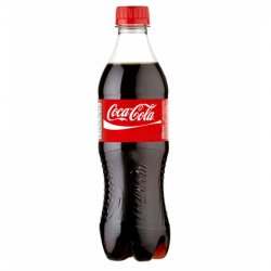 Coca Cola 0.5 l PET image