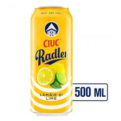 Ciuc Radler lemon 0,5 doză image