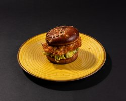 Polo burger image