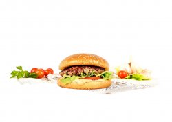 Mini One (mini burger) image