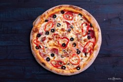 25% reducere:Meniu 2 x Pizza Quatro Stagione image