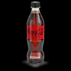 Coca Cola 0 image