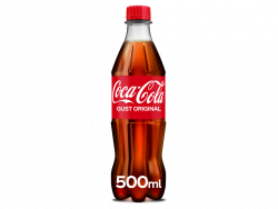 Coca-Cola 500ml image