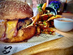 Burger Pui image