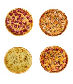 30% reducere: Pizza 4 All de Ø 28 image