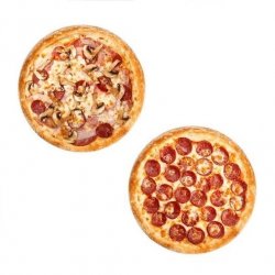15% reducere: 2 X Pizza Ø32cm  image