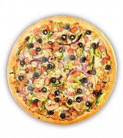 Pizza Vegetariana  Ø 32cm image