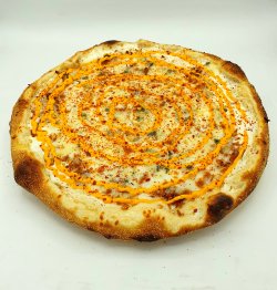 Spicy Cheese Ø 32 cm image