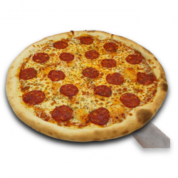 Pizza Chorizo Ø 28 cm image