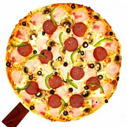 Pizza Quatro Stagioni Ø 32cm image