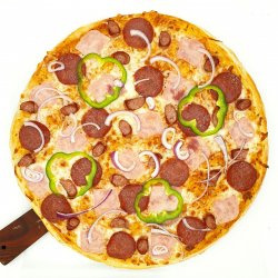 Pizza Rustica - Ø32cm image