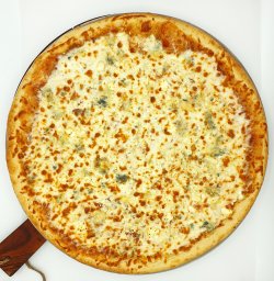 Pizza ai Formaggi Ø 28 cm image