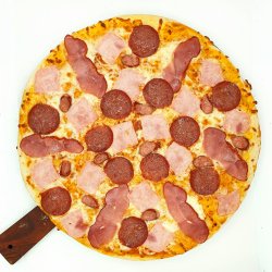 Pizza Quatro Carni - Ø  28 cm image