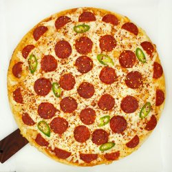 Pizza Diavola Ø 28 cm image