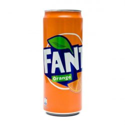Fanta Orange 0.33L image