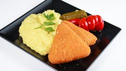 Cașcaval pane image