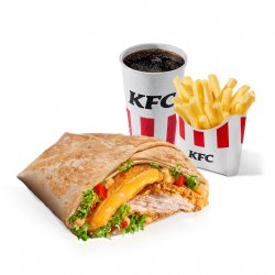 Meniu Star Wrap picant image