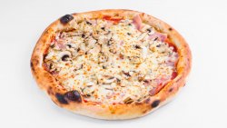 Pizza Prosciutto & funghi image