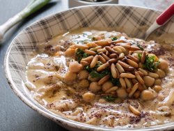 Fatteh Hummus image