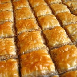 Baclava image