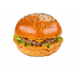 Angus Burger image