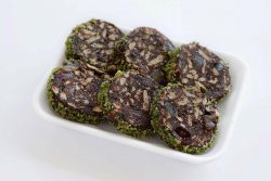 Biscuit o chocolat image