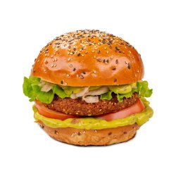 Vegan Burger image
